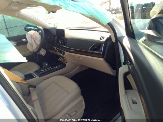 2022 Audi Q5, VIN: WA1GAAFY7N2031203