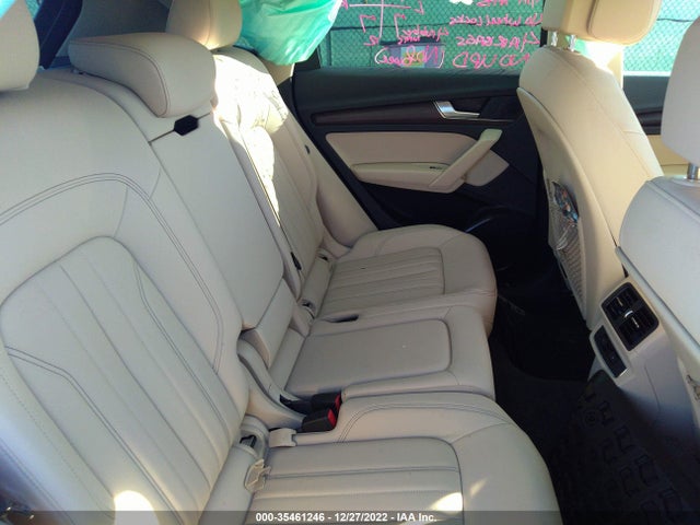 2022 Audi Q5, VIN: WA1GAAFY7N2031203