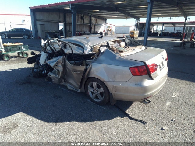 3VWLL7AJXEM278801 Volkswagen Jetta Sedan Tdi
