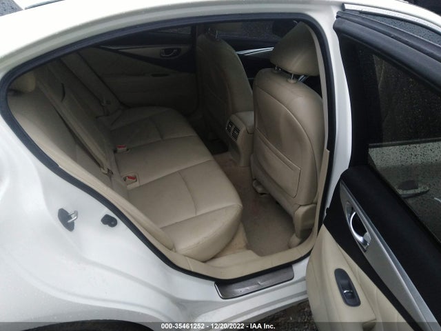 2020 INFINITI Q50 3.0T LUXE VIN: JN1EV7AP2LM202589