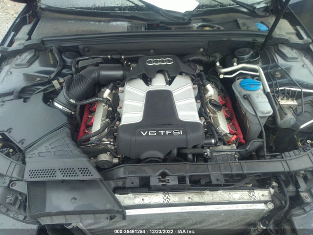 Audi S4 Premium Plus 2013 WAUBGAFL3DA122988 Image 10