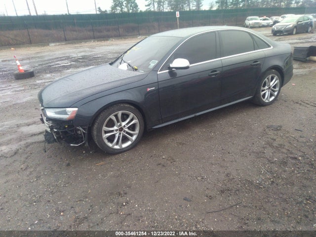 Audi S4 Premium Plus 2013 WAUBGAFL3DA122988 Image 2