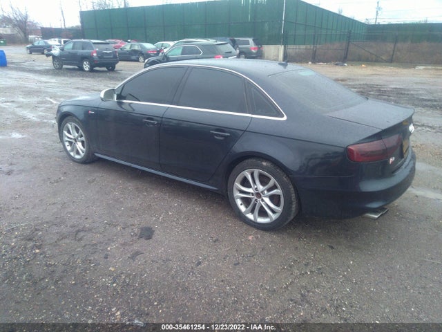 Audi S4 Premium Plus 2013 WAUBGAFL3DA122988 Image 3