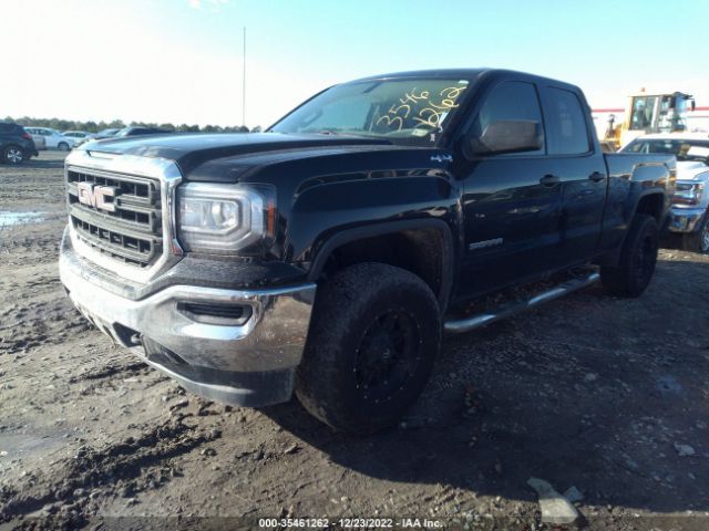 1GTV2LEH6JZ347314 GMC SIERRA 1500