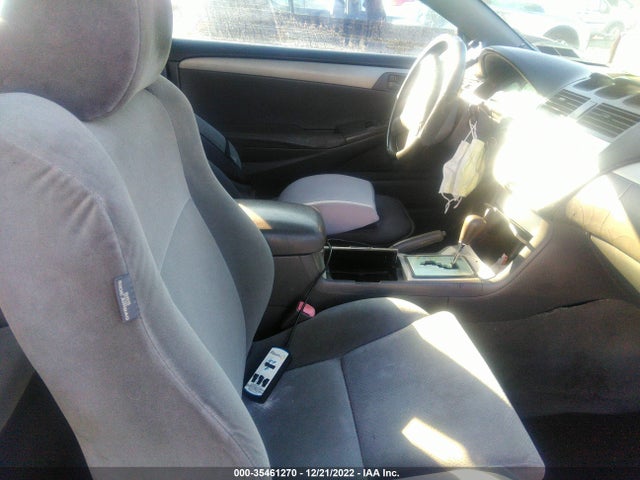 2004 TOYOTA CAMRY SOLARA SE/SPT/SLE VIN: 4T1CE38P44U941947