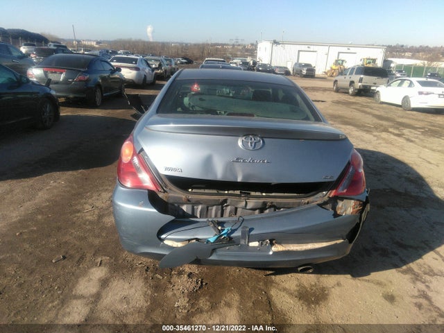 2004 TOYOTA CAMRY SOLARA SE/SPT/SLE VIN: 4T1CE38P44U941947