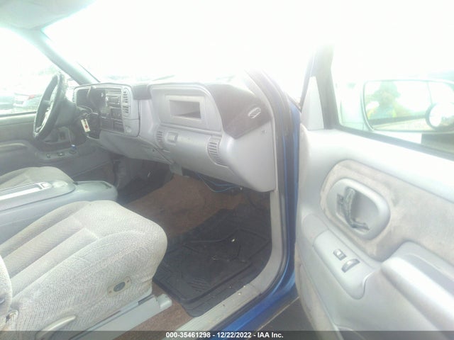 1997 CHEVROLET C/K 2500 VIN: 1GCGC29R1VE226643