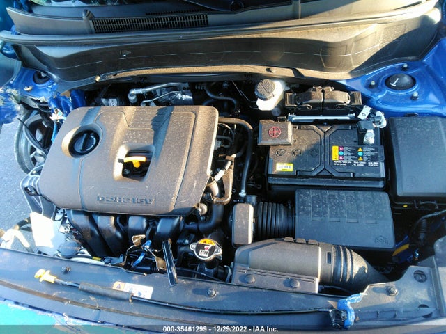2023 KIA SELTOS LX VIN: KNDEPCAA0P7365595