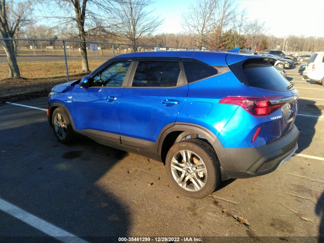 2023 KIA SELTOS LX VIN: KNDEPCAA0P7365595