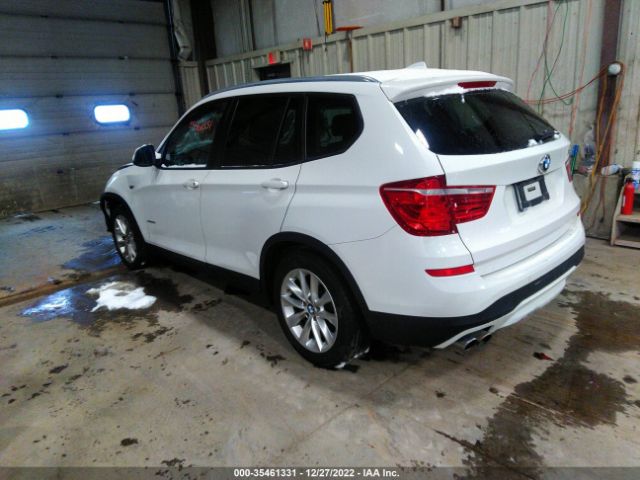 5UXWX9C59F0D48729 BMW X3 Xdrive28i