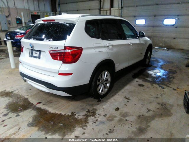 5UXWX9C59F0D48729 BMW X3 Xdrive28i