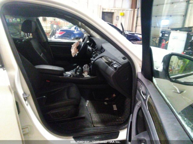 5UXWX9C59F0D48729 BMW X3 Xdrive28i
