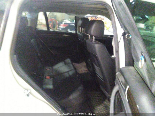 5UXWX9C59F0D48729 BMW X3 Xdrive28i