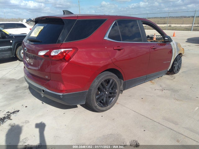 Chevrolet EQUINOX LT 2021 2GNAXKEV9M6147387 Image 4