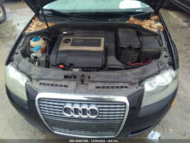 Audi A3 2008 WAUNF78P88A076468 Image 10