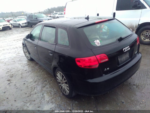 Audi A3 2008 WAUNF78P88A076468 Image 3