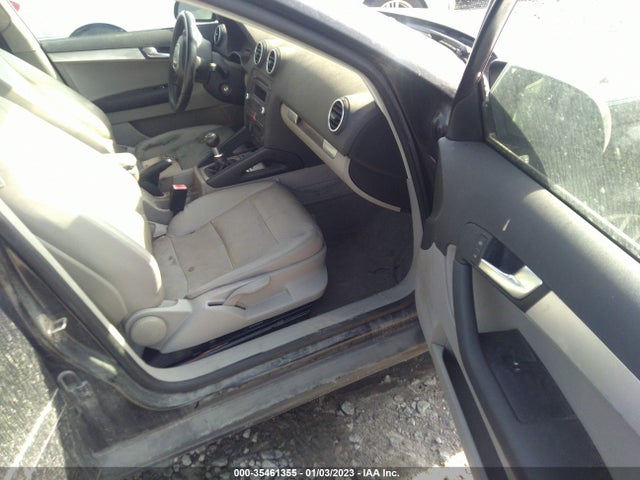Audi A3 2008 WAUNF78P88A076468 Image 5