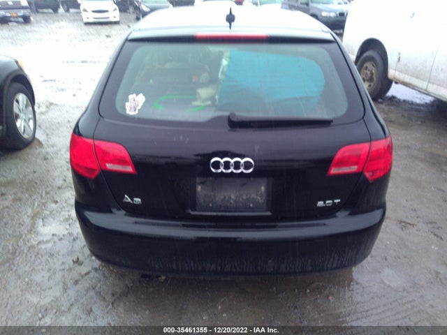 Audi A3 2008 WAUNF78P88A076468 Image 6