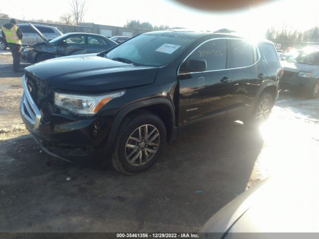 1GKKNMLSXHZ325846 GMC ACADIA SLT
