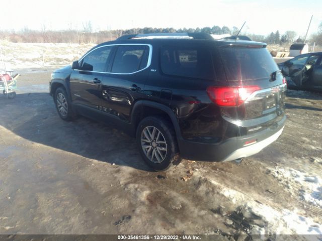 1GKKNMLSXHZ325846 GMC ACADIA SLT