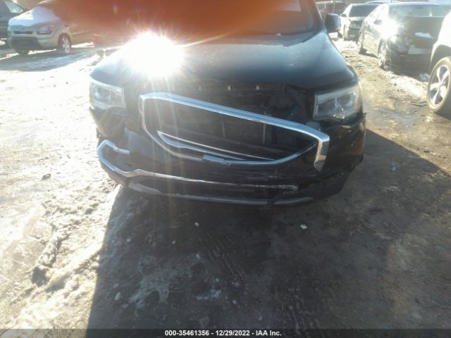 1GKKNMLSXHZ325846 GMC ACADIA SLT