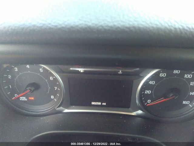 1GKKNMLSXHZ325846 GMC ACADIA SLT