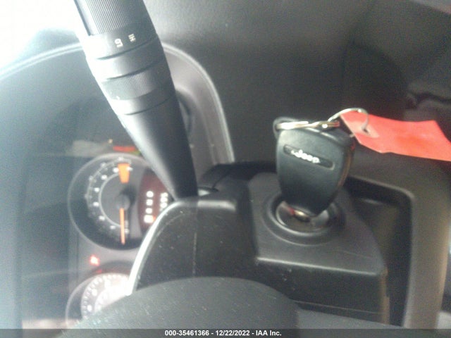 2015 JEEP PATRIOT SPORT VIN: 1C4NJPBA6FD325500