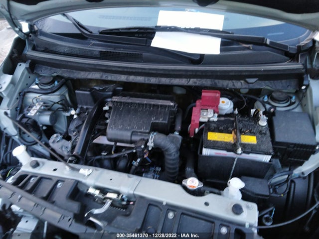 2022 Mitsubishi Mirage, VIN: ML32FVFJ4NHF04375