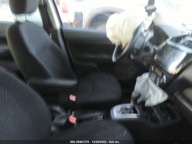 2022 Mitsubishi Mirage, VIN: ML32FVFJ4NHF04375
