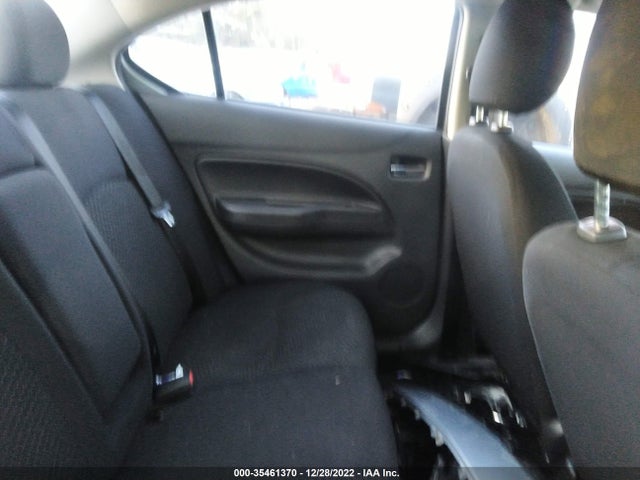 2022 Mitsubishi Mirage, VIN: ML32FVFJ4NHF04375