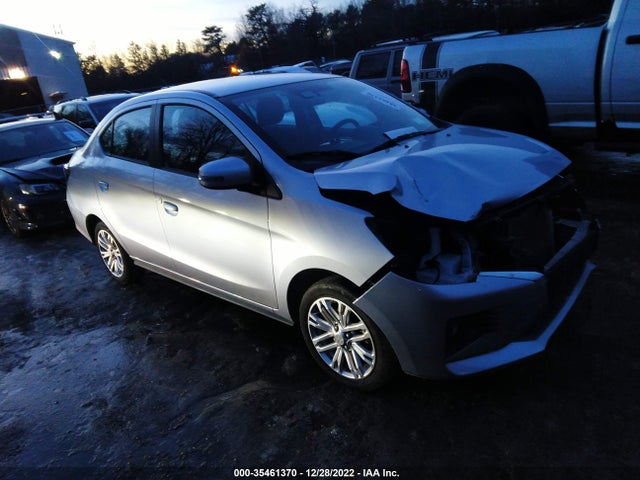 2022 Mitsubishi Mirage, VIN: ML32FVFJ4NHF04375