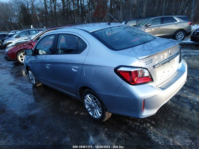2022 Mitsubishi Mirage, VIN: ML32FVFJ4NHF04375