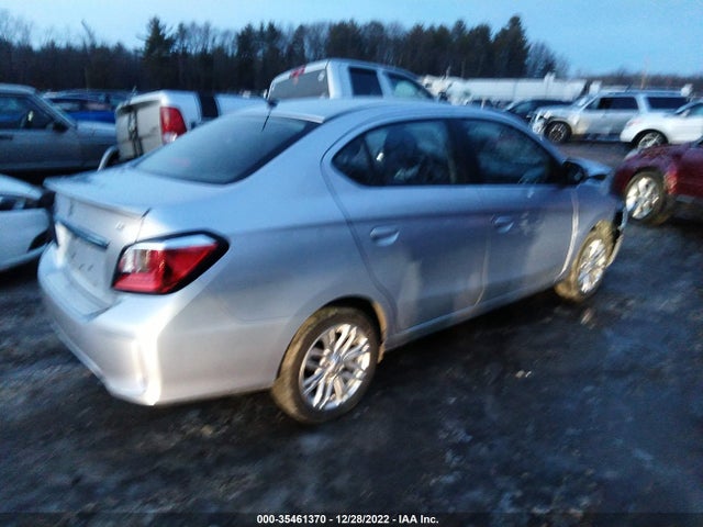 2022 Mitsubishi Mirage, VIN: ML32FVFJ4NHF04375