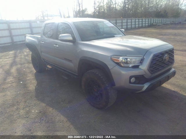 2021 TOYOTA TACOMA 4WD SR/SR5/TRD SPORT VIN: 3TMCZ5AN0MM433184