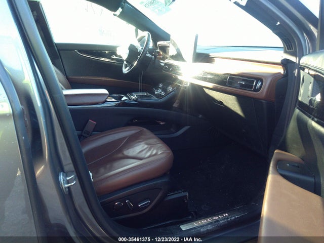 2021 Lincoln Nautilus, VIN: 2LMPJ8K99MBL03630