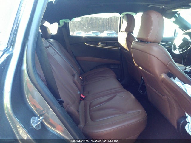2021 Lincoln Nautilus, VIN: 2LMPJ8K99MBL03630