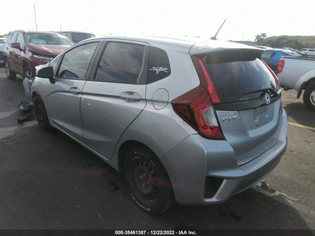 2015 HONDA FIT LX VIN: 3HGGK5H59FM768394
