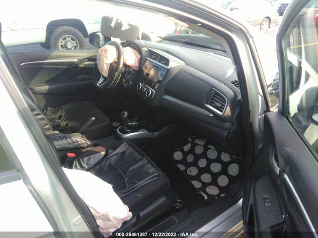 Honda FIT LX 2015 3HGGK5H59FM768394 Image 5