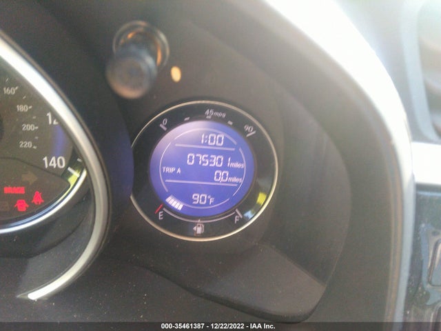 Honda FIT LX 2015 3HGGK5H59FM768394 Image 7