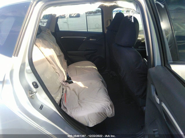 Honda FIT LX 2015 3HGGK5H59FM768394 Image 8