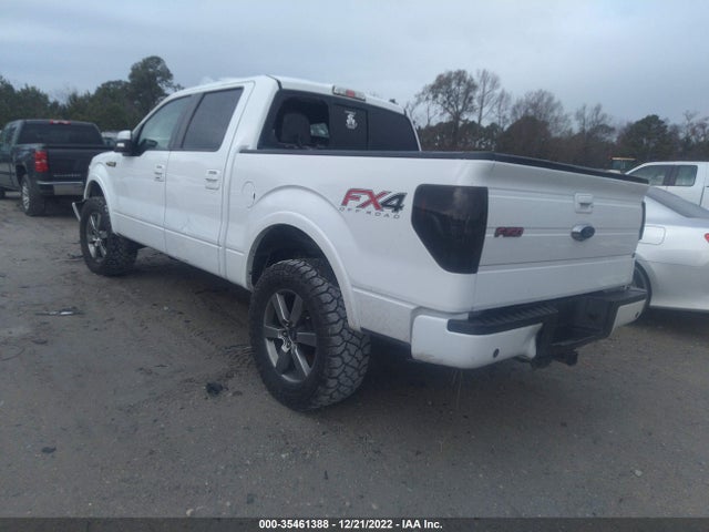 2013 FORD F-150 XLT/FX4/LARIAT/PLATINUM VIN: 1FTFW1E63DFC68474