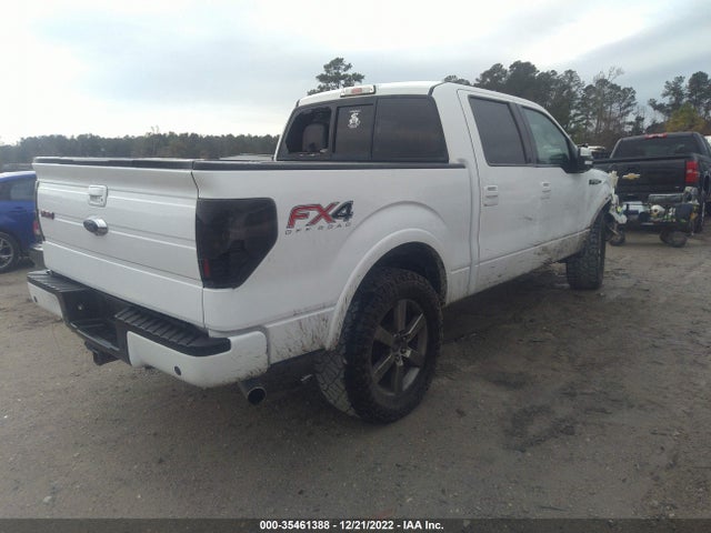 2013 FORD F-150 XLT/FX4/LARIAT/PLATINUM VIN: 1FTFW1E63DFC68474