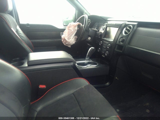 2013 FORD F-150 XLT/FX4/LARIAT/PLATINUM VIN: 1FTFW1E63DFC68474