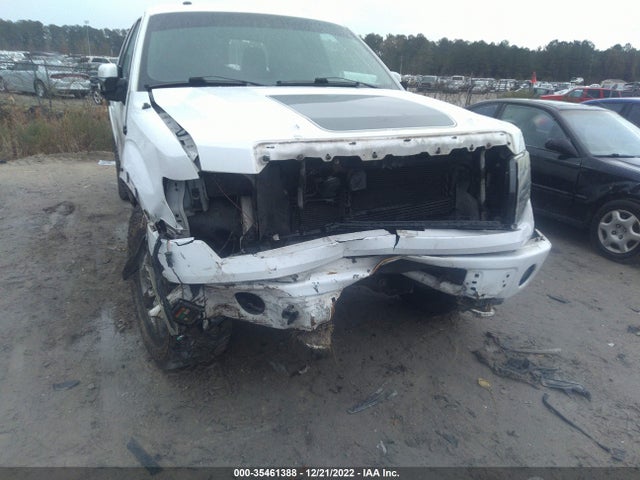 2013 FORD F-150 XLT/FX4/LARIAT/PLATINUM VIN: 1FTFW1E63DFC68474
