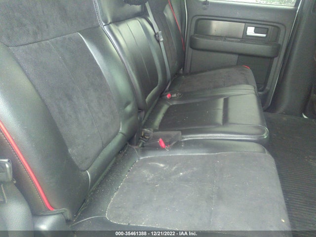 2013 FORD F-150 XLT/FX4/LARIAT/PLATINUM VIN: 1FTFW1E63DFC68474