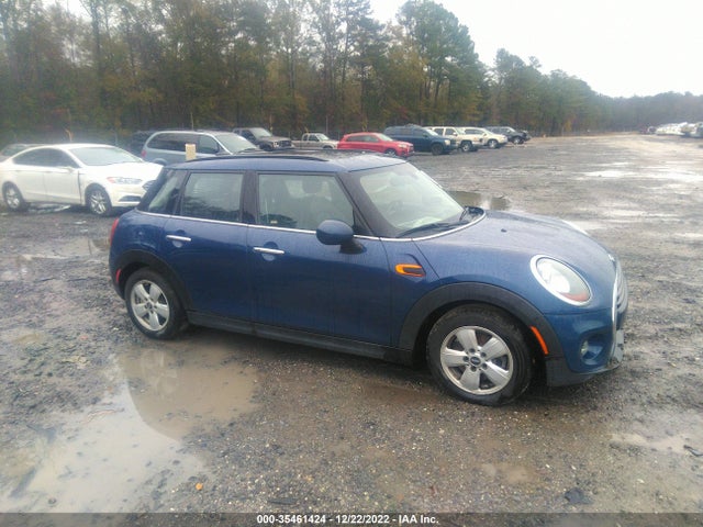 Mini COOPER HARDTOP 4 DOOR 2016 WMWXU1C59G2D10078 Image 1