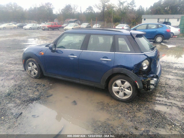 Mini COOPER HARDTOP 4 DOOR 2016 WMWXU1C59G2D10078 Image 3
