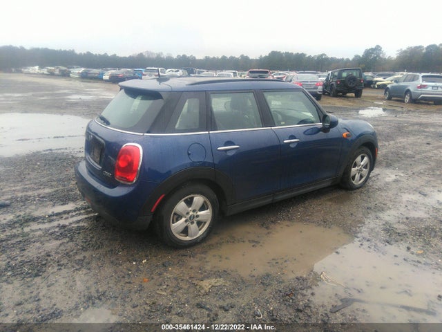 Mini COOPER HARDTOP 4 DOOR 2016 WMWXU1C59G2D10078 Image 4