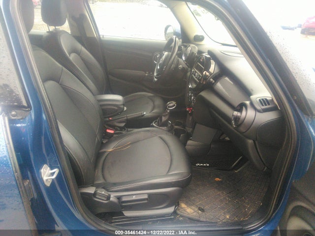 Mini COOPER HARDTOP 4 DOOR 2016 WMWXU1C59G2D10078 Image 5