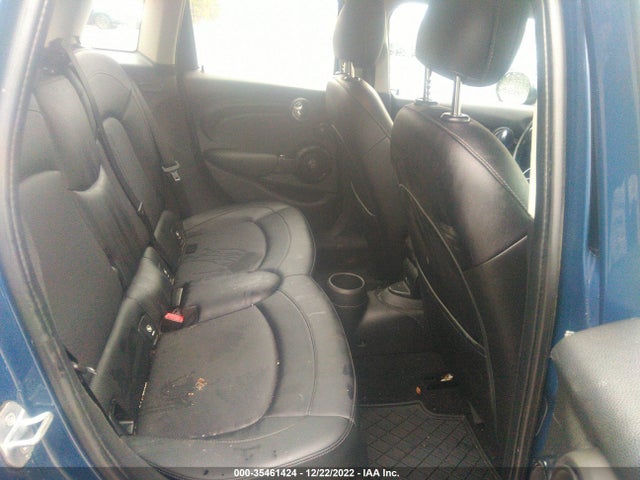 Mini COOPER HARDTOP 4 DOOR 2016 WMWXU1C59G2D10078 Image 8